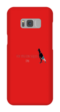 The Pigeon Squad Samsung Case