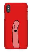 asiangog iPhone Phone Cases
