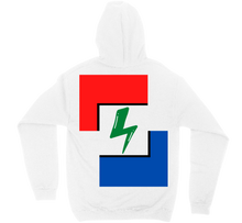 Red Vs Blue - PullOver Hoodie Light Var. [back]
