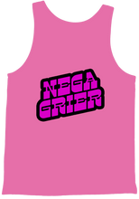 NegaGrier Name Tank Top