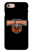 dudesmastergaming iPhone Phone Cases