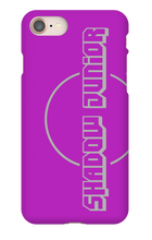 the_za_merc iPhone Phone Cases