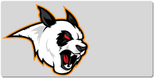 pandabombtv XXL Gaming Mousepad