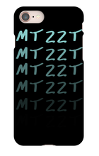 mtzzt iPhone Phone Cases