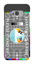 Please Stand By: Phone Case - Samsung