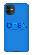 opex_phoenix iPhone Phone Cases