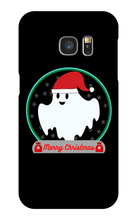 GhostRED Christmas Samsung Phone Cases