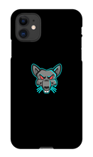therabidrodent iPhone Phone Cases