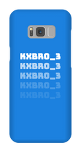 kxbro_3 Samsung Phone Cases