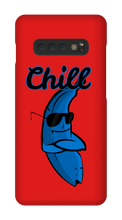 Chill Banana Samsung Phone Cases