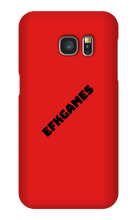 efkgames Samsung Phone Cases