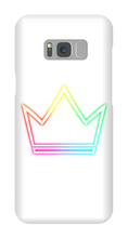 Neon Crown Samsung Case