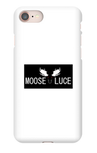 moose__luce iPhone Phone Cases