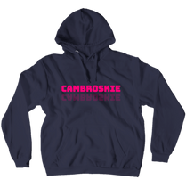 CamBroskieLimted edition hoddie