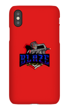 BLAZE Crew iPhone Phone Cases
