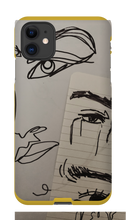 mocknroll iPhone Phone Cases