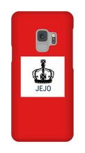 jejo_moreno Samsung Phone Cases
