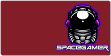 spacegameruk XXL Gaming Mousepad