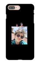 Gingins face iphone case