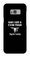 tequilacowboy_ Samsung Phone Cases