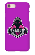 Shadow avatar iPhone Case