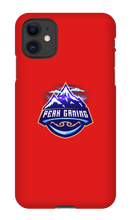 Peak Gaming iPhone Phone Case