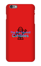 Cimbles Bot Squad IPhone Case!