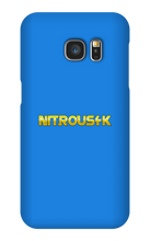 nitrous4k Samsung Phone Cases