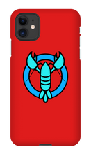 thelobsterclause iPhone Phone Cases