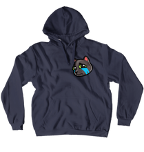 TabbaCry Hoodies (No-Zip/Pullover)