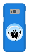 ilvenditorediillusioni Samsung Phone Cases