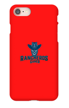 rancherosgamer iPhone Phone Cases