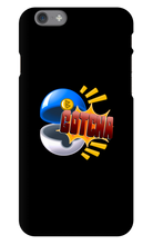 B-Gotcha iPhone Case