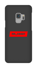 Mr_c0ast Samsung Phone Cases