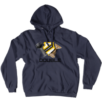 Double Hoodies (No-Zip/Pullover)