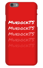 MurdockTS iPhone Phone Cases