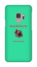 Tiffanys Skull N Roses Samsung Phone Case