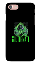 shutupmatt_1 iPhone Phone Cases