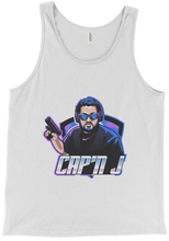 Cap'n J Tank Top