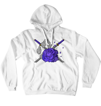 Samurai Midnight Hoodie