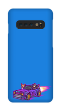 ClutchChloe Samsung Phone Case