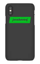 joaakoossj iPhone Phone Cases