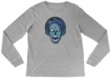 Braincage Logo Long Sleeve Tee
