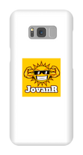 jovanr Samsung Phone Cases