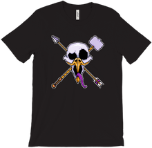 Hammer and Arrow T-Shirts with White Border