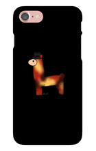Lava Llama iPhone Phone Cases