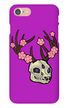 SisiTheSmurf RIP iPhone Case
