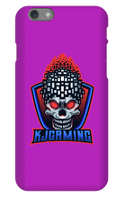 KJGaming iPhone Phone Cases
