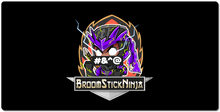 broomstickninja XXL Gaming Mousepad