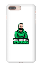 TheBeardedFisherman iPhone Phone Cases
